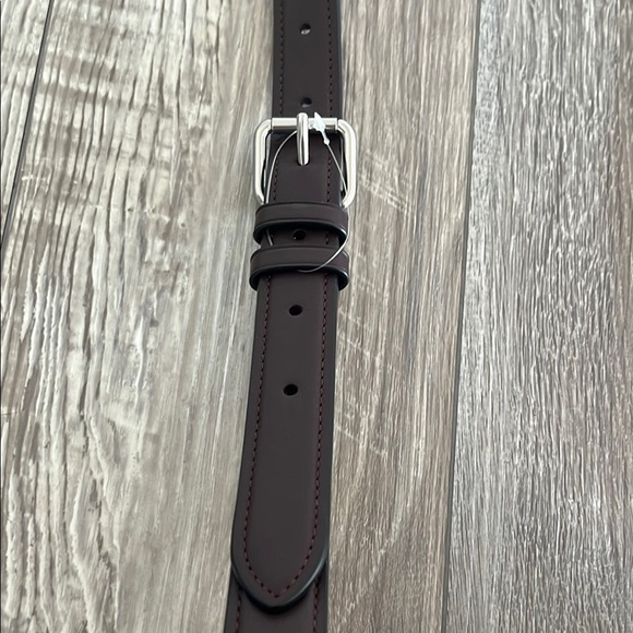 Coach Purple Leather Crossbody Bag New with tag - Picture 10 of 16